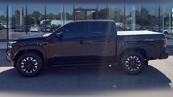 2022 Nissan Frontier PRO-X