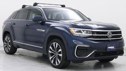 2022 Volkswagen Atlas Cross Sport V6 SEL Premium R-Line 4Motion