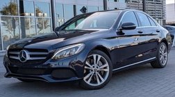 2018 Mercedes-Benz C-Class C 350e