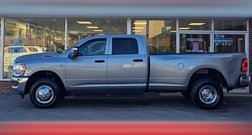 2024 Ram Ram Pickup 3500 Tradesman