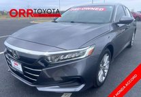 2021 Honda Accord LX