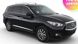 2015 Infiniti QX60 Base