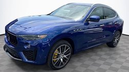 2022 Maserati Levante Modena