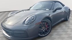 2020 Porsche 911 Carrera S