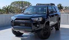 2024 Toyota 4Runner TRD Pro