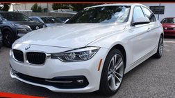 2018 BMW 3 Series 330i xDrive