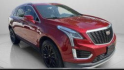 2022 Cadillac XT5 Premium Luxury