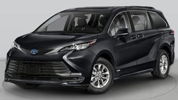 2026 Toyota Sienna Limited 7-Passenger