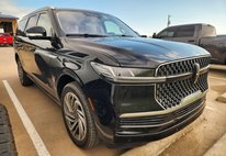 2025 Lincoln Navigator L Reserve