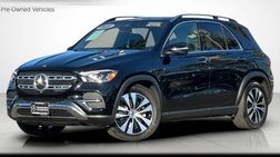 2024 Mercedes-Benz GLE-Class GLE 350 4MATIC