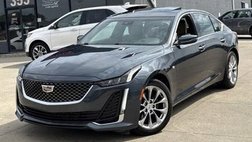 2021 Cadillac CT5 Premium Luxury