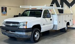 2003 Chevrolet Silverado 3500 Base