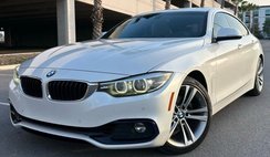 2019 BMW 4 Series 430i Gran Coupe