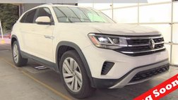 2022 Volkswagen Atlas Cross Sport V6 SE