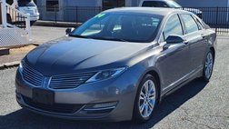 2014 Lincoln MKZ Base