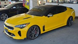 2018 Kia Stinger GT