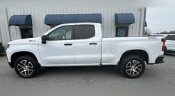 2019 Chevrolet Silverado 1500 Custom Trail Boss