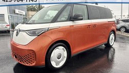 2025 Volkswagen ID.Buzz 1st Edition