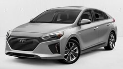 2019 Hyundai Ioniq Hybrid SEL