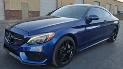 2017 Mercedes-Benz C-Class C 300