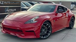 2016 Nissan 370Z NISMO