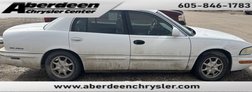 2000 Buick Park Avenue Base