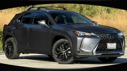 2024 Lexus UX 250h Base