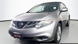 2011 Nissan Murano CrossCabriolet Base