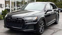 2022 Audi SQ7 4.0T quattro Prestige