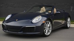 2019 Porsche 911 Carrera