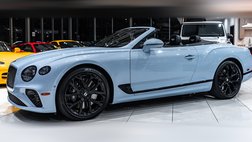2024 Bentley Continental S V8 AWD Convertible Incredible Spec NAIM Audio Huge