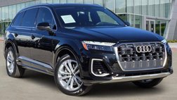 2025 Audi Q7 quattro Prestige 55 TFSI