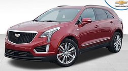 2023 Cadillac XT5 Sport