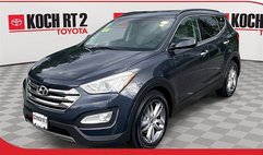 2013 Hyundai Santa Fe Sport 2.0T