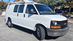 2014 Chevrolet Express 2500