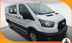 2025 Ford Transit 250