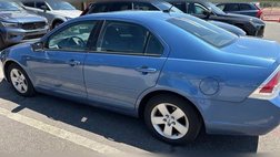 2009 Ford Fusion SE