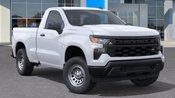 2026 Chevrolet Silverado 1500 Work Truck