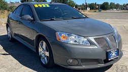 2008 Pontiac G6 GXP