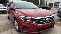 2021 Volkswagen Passat S