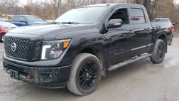 2018 Nissan Titan SL