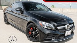 2019 Mercedes-Benz C-Class AMG C 43