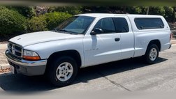 2001 Dodge Dakota 