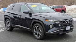 2022 Hyundai Tucson Hybrid SEL Convenience