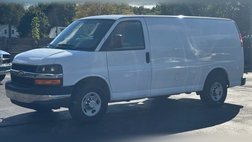 2012 Chevrolet Express 3500