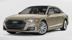 2021 Audi A8 quattro 60 TFSI