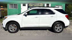 2011 Chevrolet Equinox LT