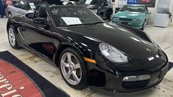 2008 Porsche Boxster Base