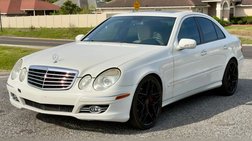 2008 Mercedes-Benz E-Class E 550