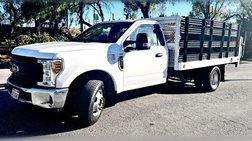 2019 Ford Super Duty F-350 XL